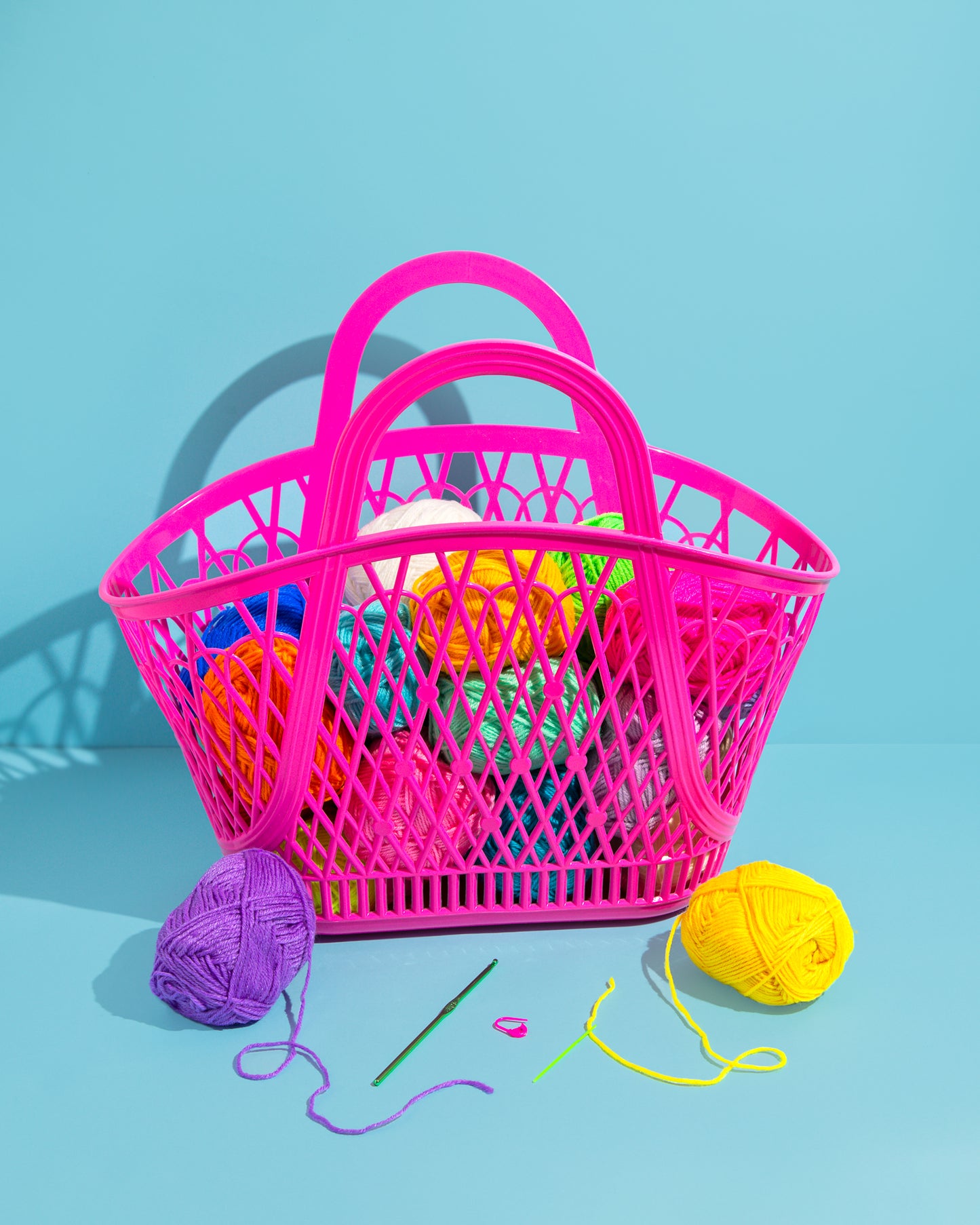 Sun Jellies Betty Basket