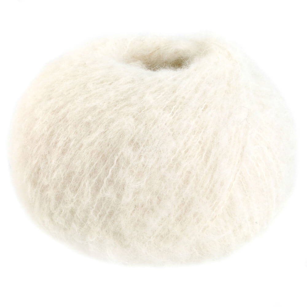 Natural Alpaca Lungo - Lana Grossa