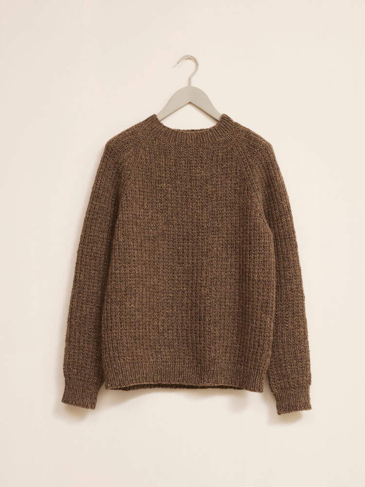 Rauma - Pekka struktur sweater