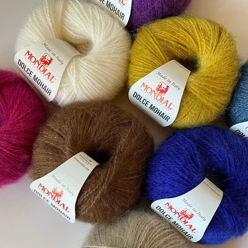 Mondial Dolce Mohai
