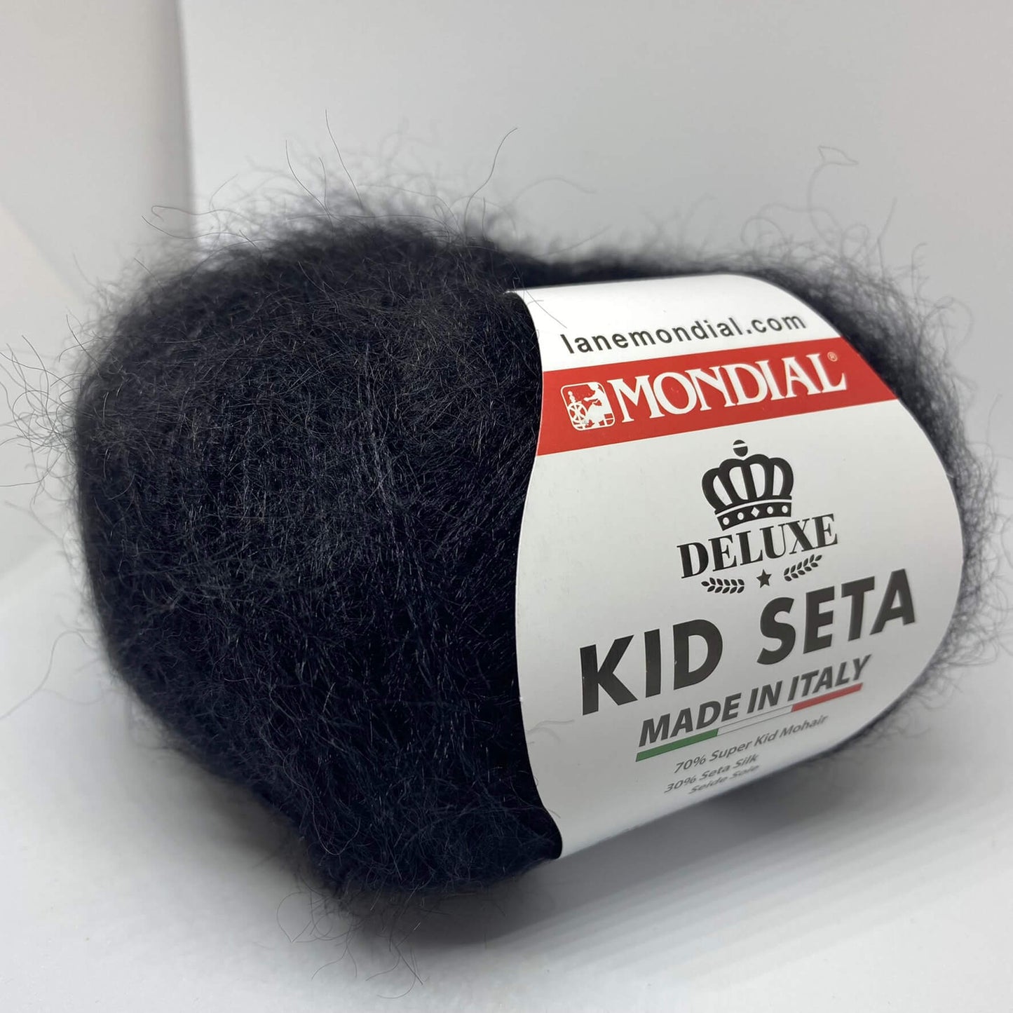 Mondial Kid Seta - smukkeste silke mohair