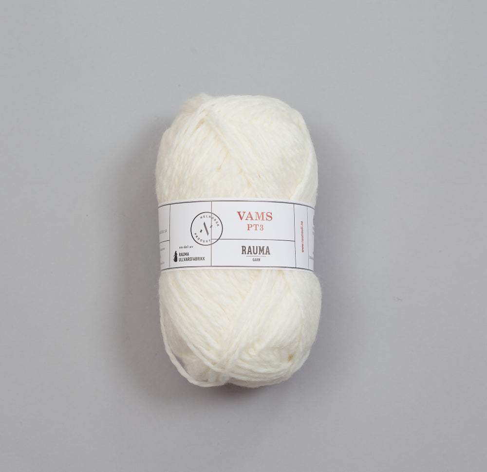 Rauma Vams - 100% norsk uld