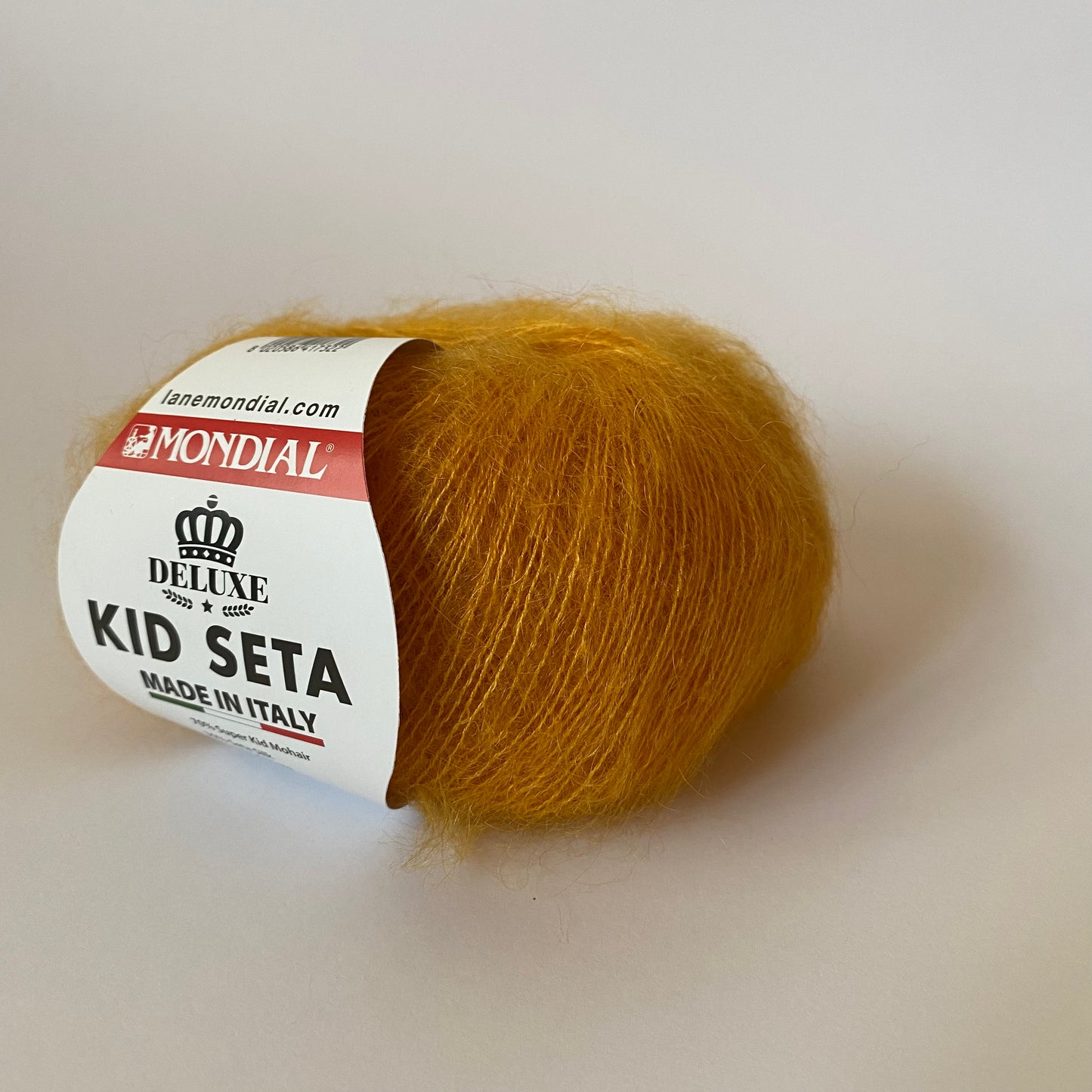 Mondial Kid Seta - smukkeste silke mohair