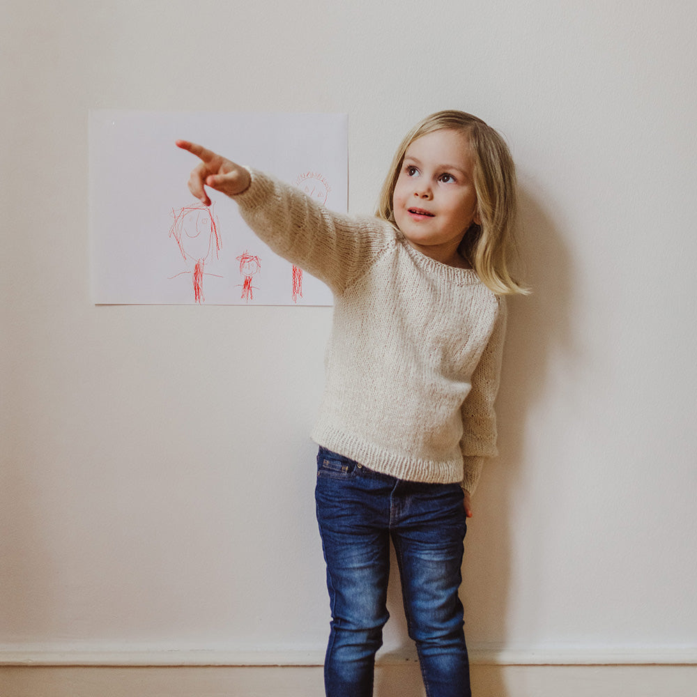 Pascuali collezioni Kids 2 - opskriftshæfte