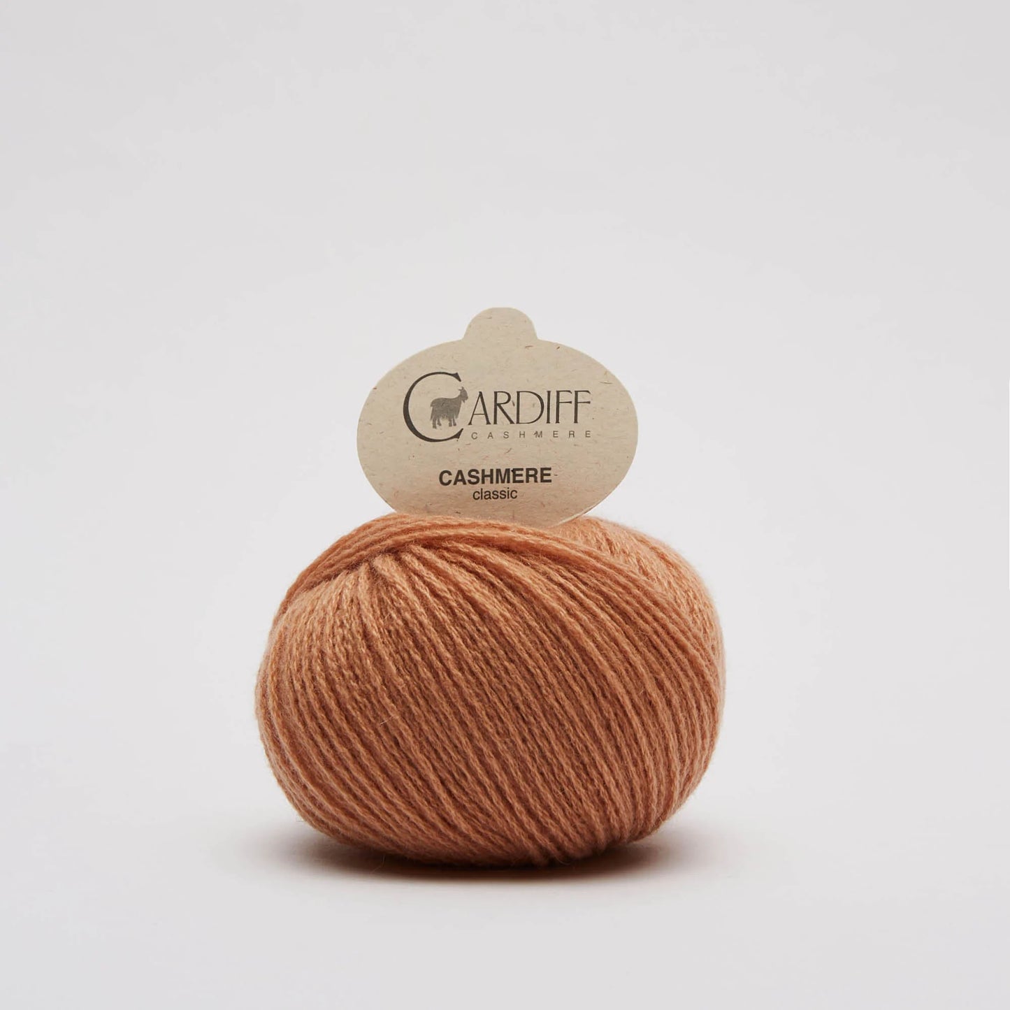 Cardiff - Classic cashmere
