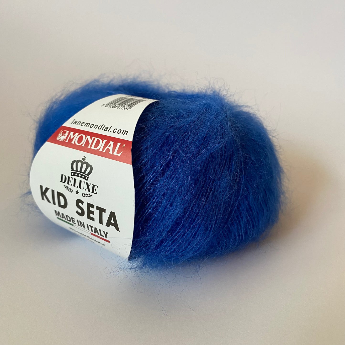 Mondial Kid Seta - smukkeste silke mohair