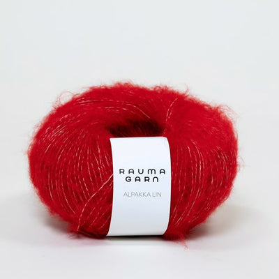 Alpakka Lin | Rauma
