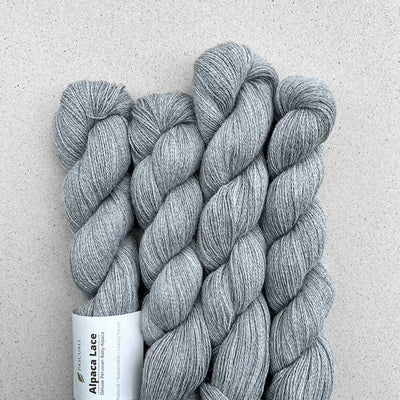 Pascuali Alpaca Lace