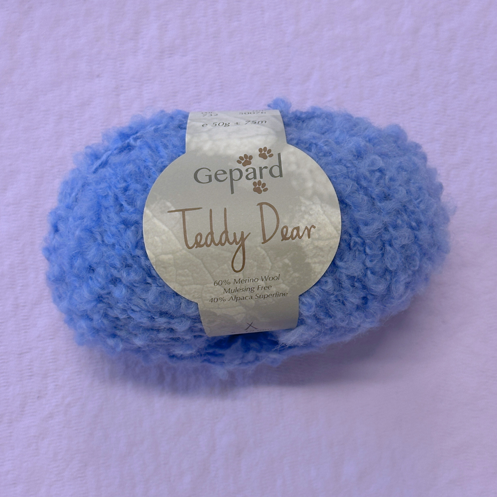 Teddy Dear | Gepard