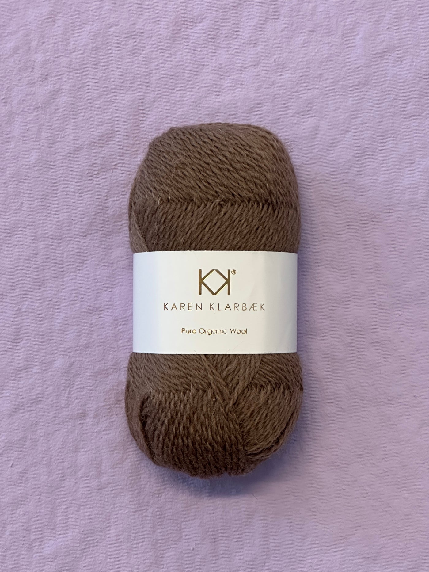 Karen Klarbæk | Pure Organic Wool