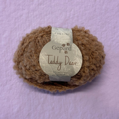 Teddy Dear | Gepard