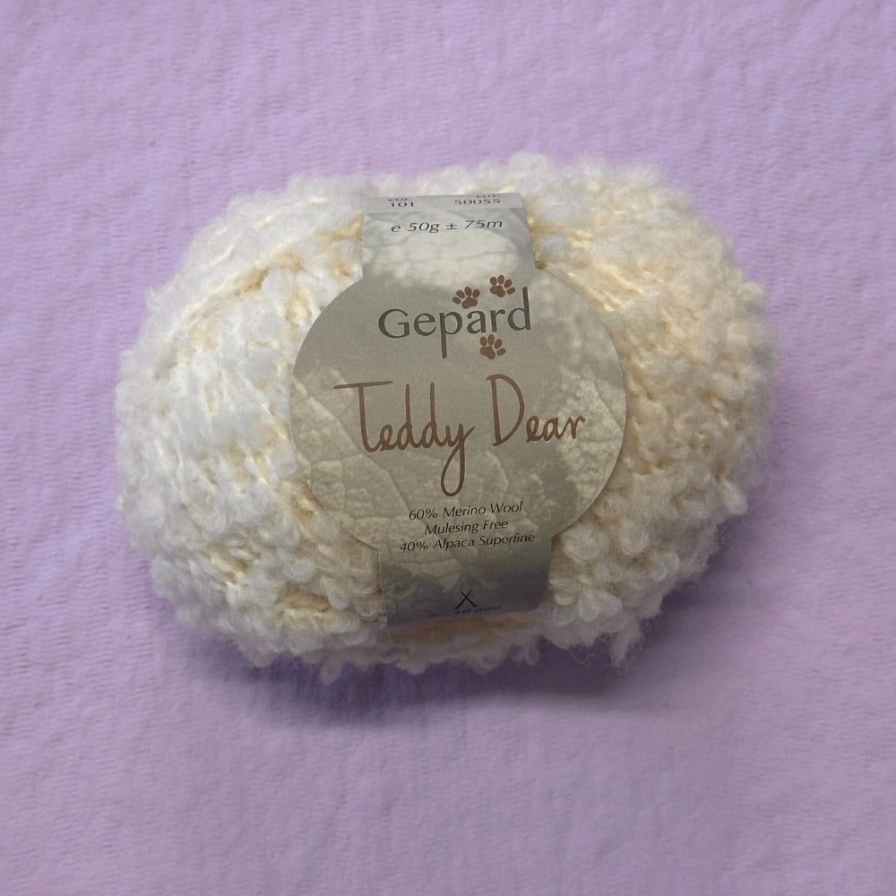 Teddy Dear | Gepard