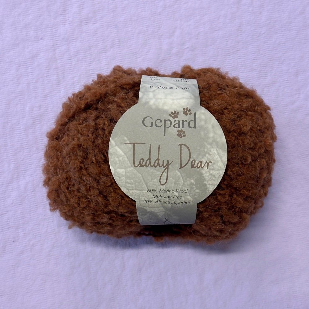 Teddy Dear | Gepard