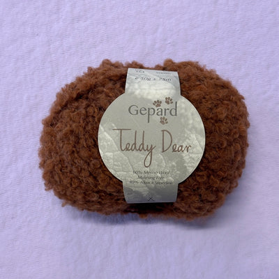 Teddy Dear | Gepard