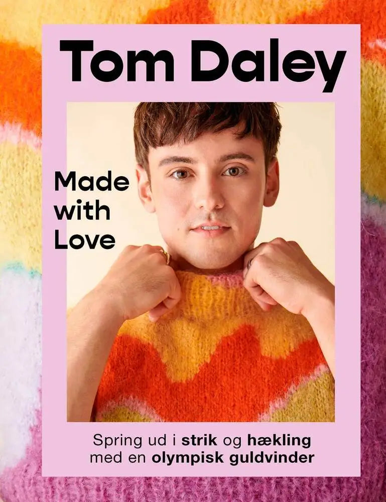 Made with love - Tom Daley