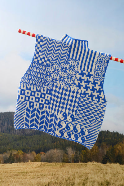Laura Dalgaard X Rauma | Nordic Mix Vest