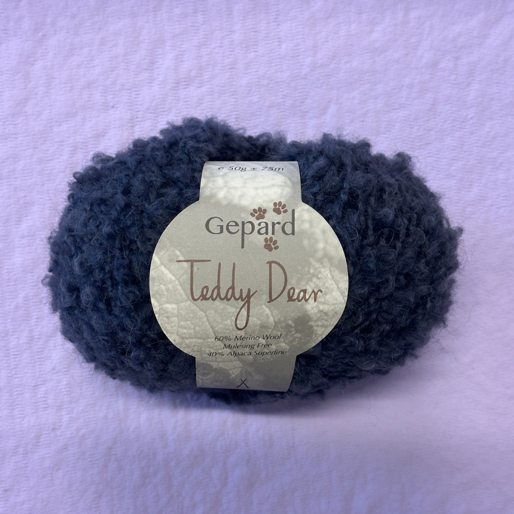 Teddy Dear | Gepard
