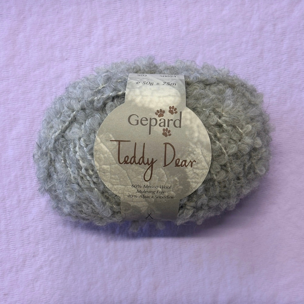 Teddy Dear | Gepard
