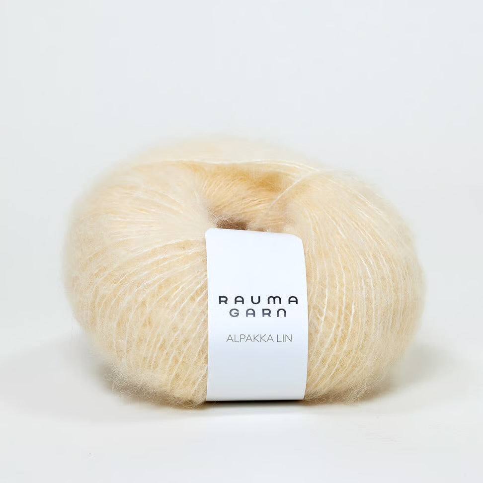 Alpakka Lin | Rauma