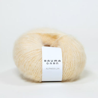 Alpakka Lin | Rauma