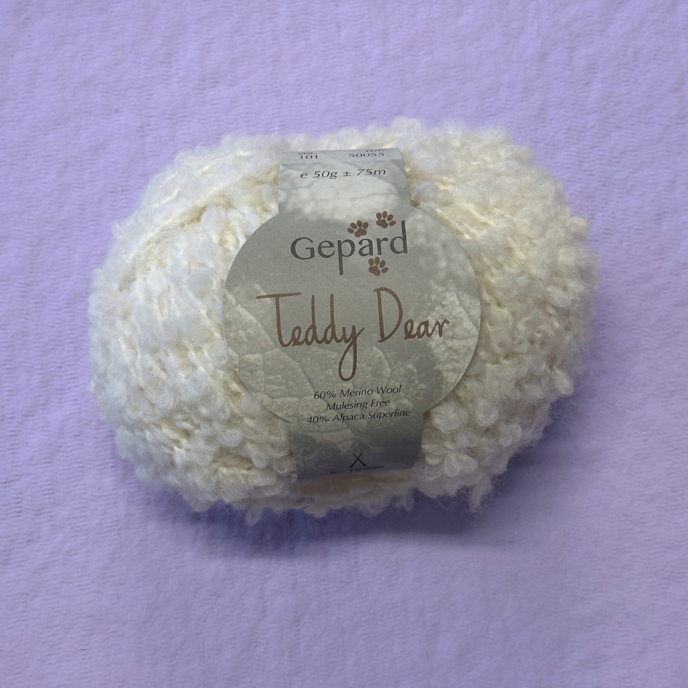 Teddy Dear | Gepard