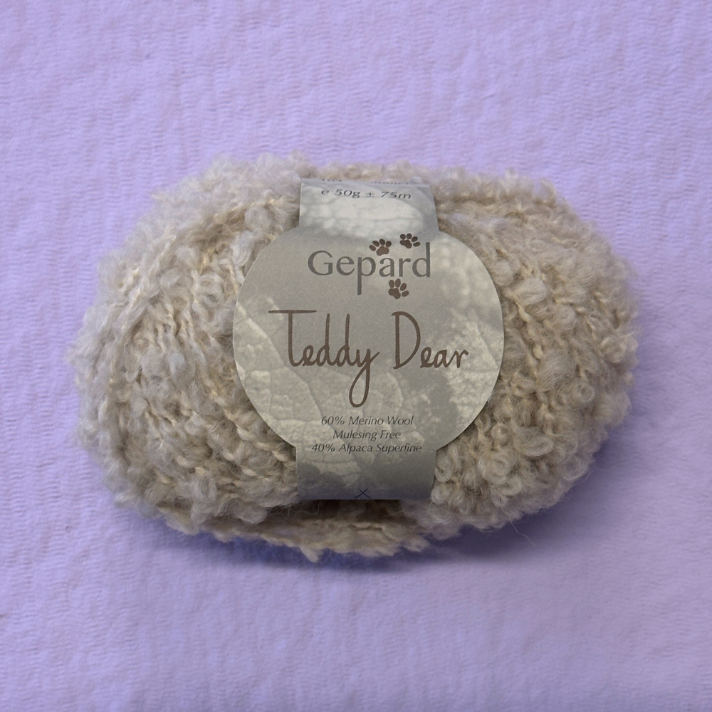 Teddy Dear | Gepard