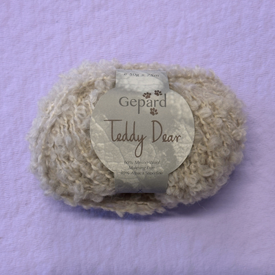 Teddy Dear | Gepard