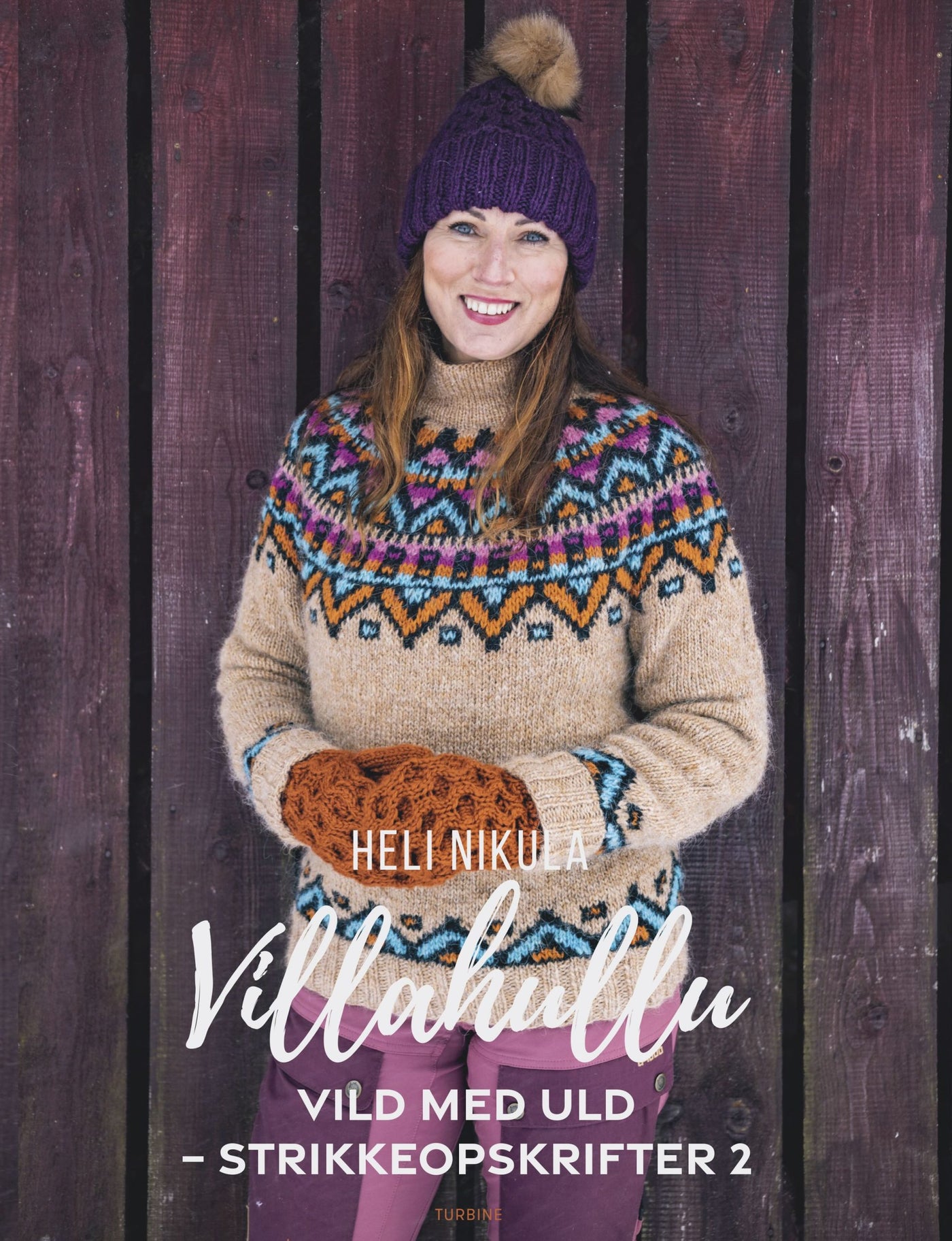 Villahullu 2 - Vild med uld | Turbine