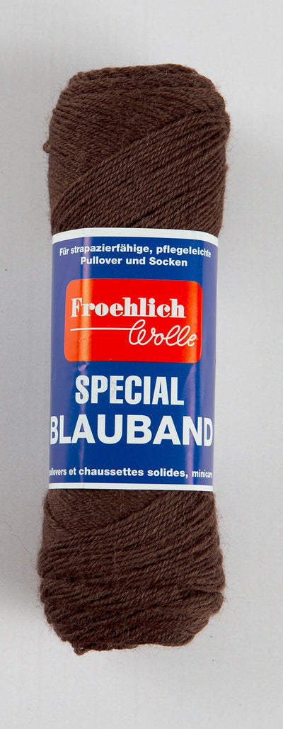 Froelich Blauband | Strømpegarn