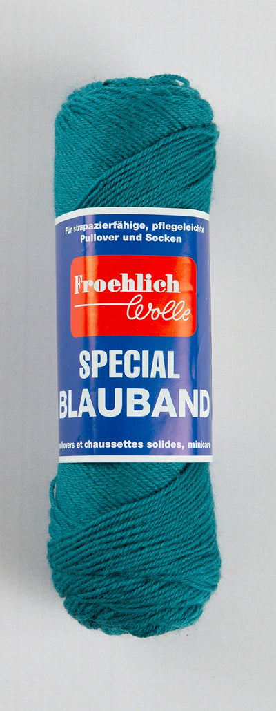 Froelich Blauband | Strømpegarn