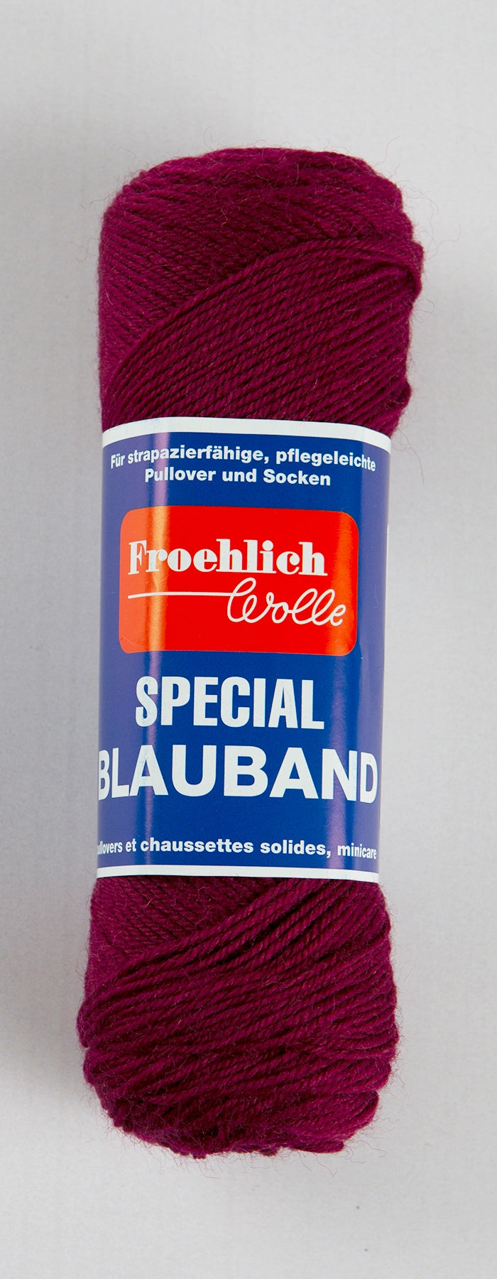 Froelich Blauband | Strømpegarn