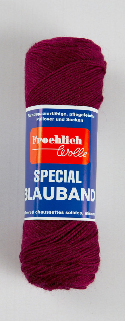 Froelich Blauband | Strømpegarn
