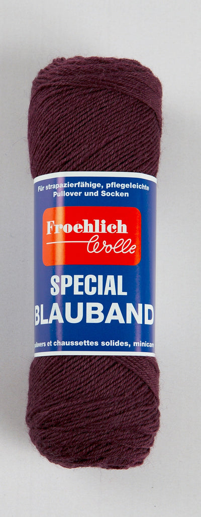 Froelich Blauband | Strømpegarn