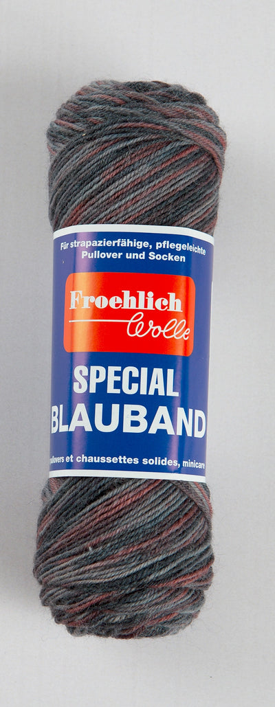Froelich Blauband | Strømpegarn