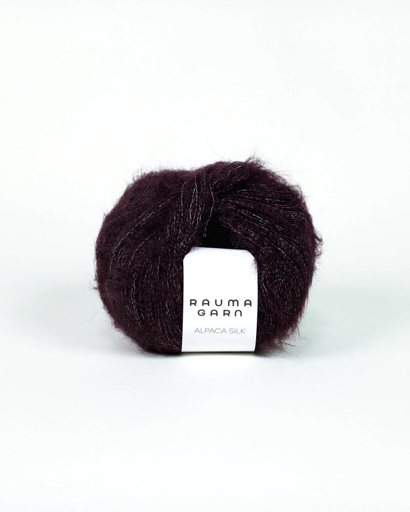 Rauma Alpaca Silk