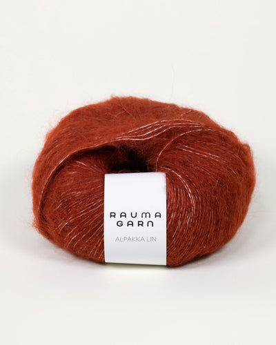 Rauma Alpakka Lin