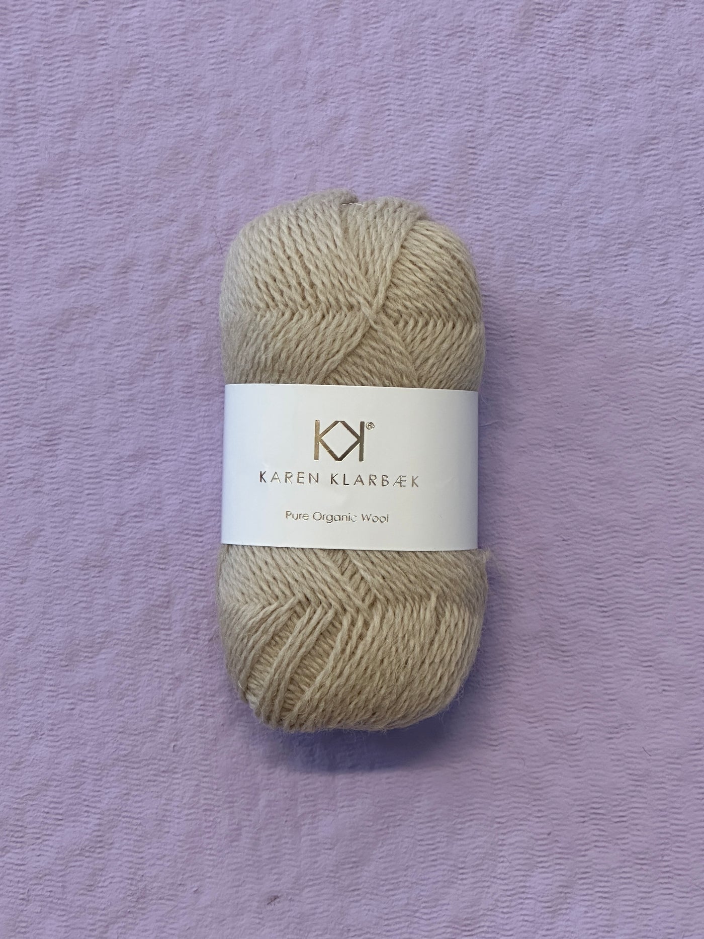 Karen Klarbæk | Pure Organic Wool