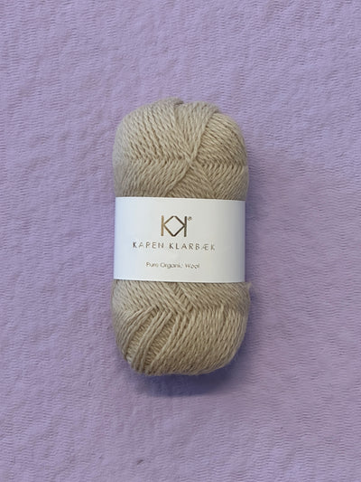 Karen Klarbæk | Pure Organic Wool