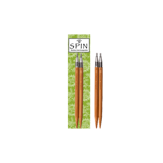 ChiaoGoo | SPIN Bamboo tips