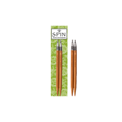 ChiaoGoo | SPIN Bamboo tips