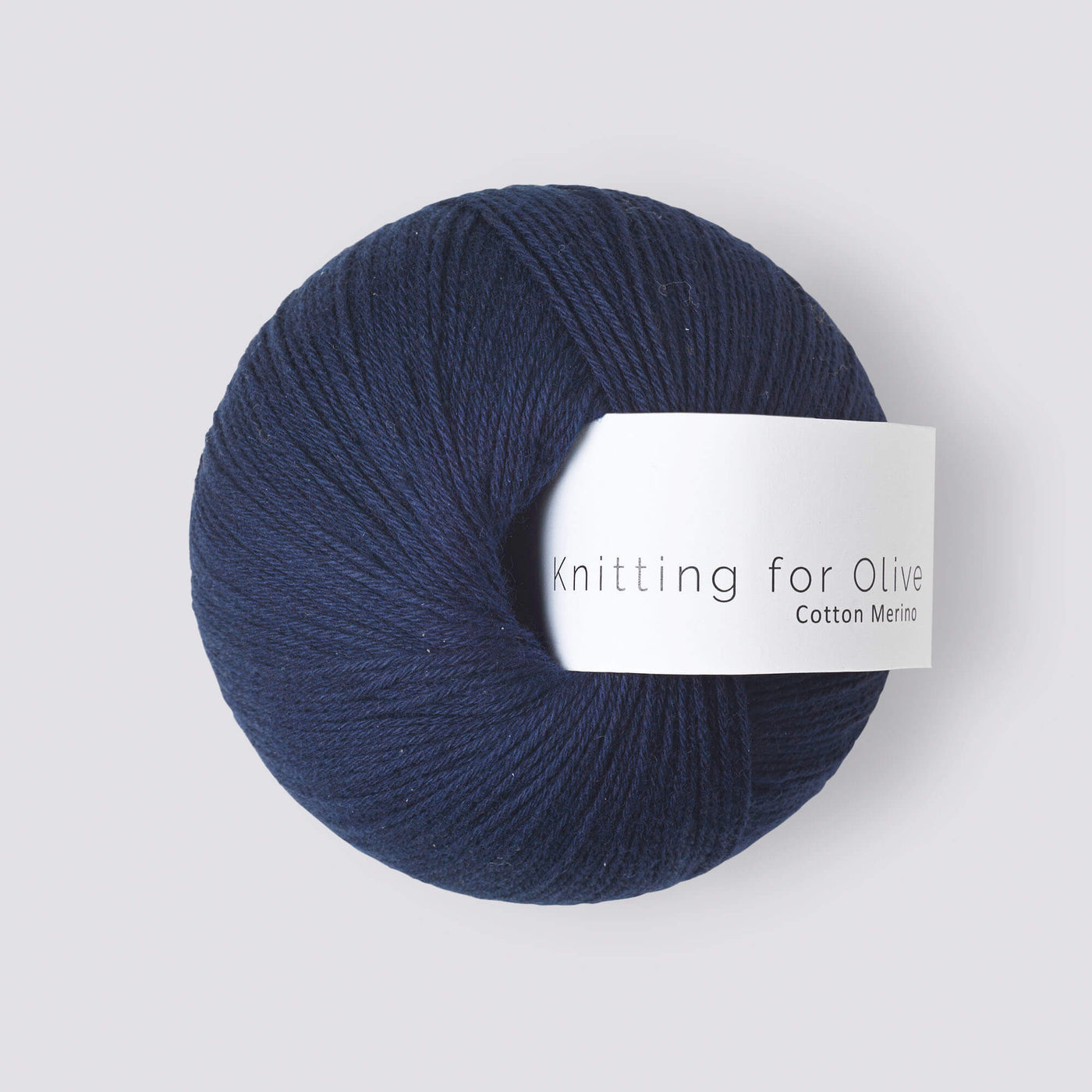 Knitting For Olive | Cotton Merino