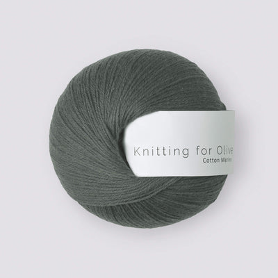 Knitting For Olive - Cotton Merino