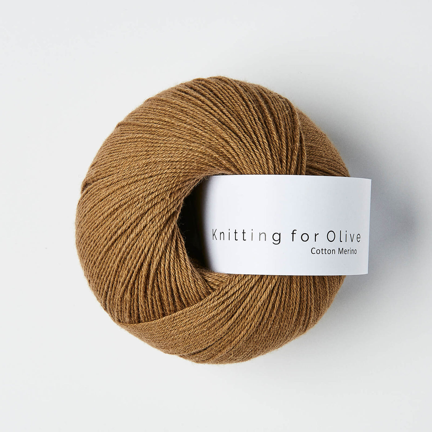 Knitting For Olive - Cotton Merino