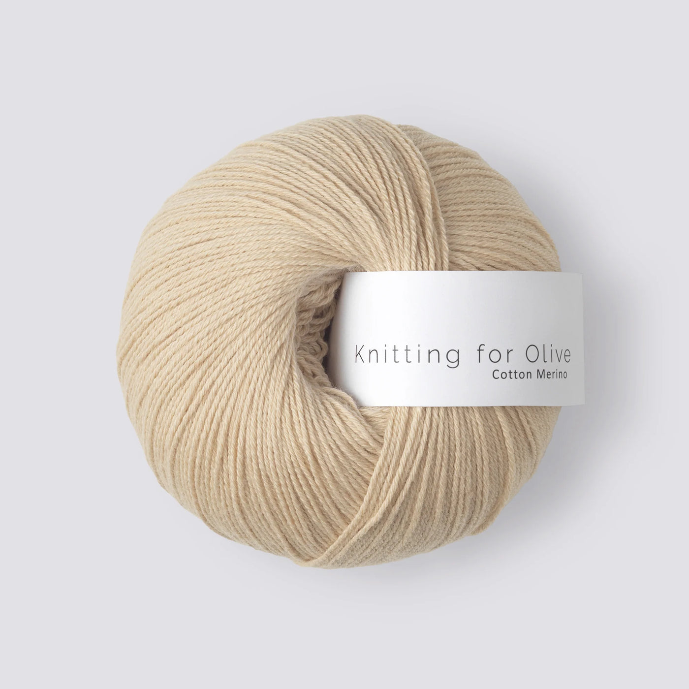 Knitting For Olive - Cotton Merino