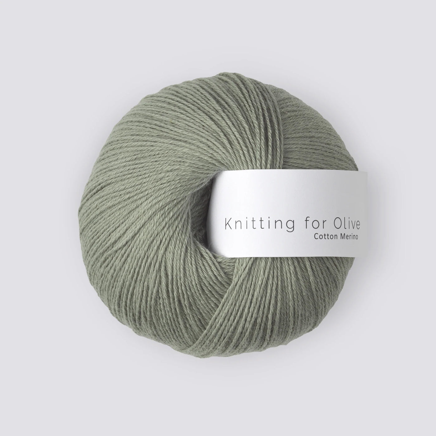 Knitting For Olive - Cotton Merino