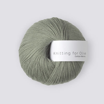 Knitting For Olive | Cotton Merino