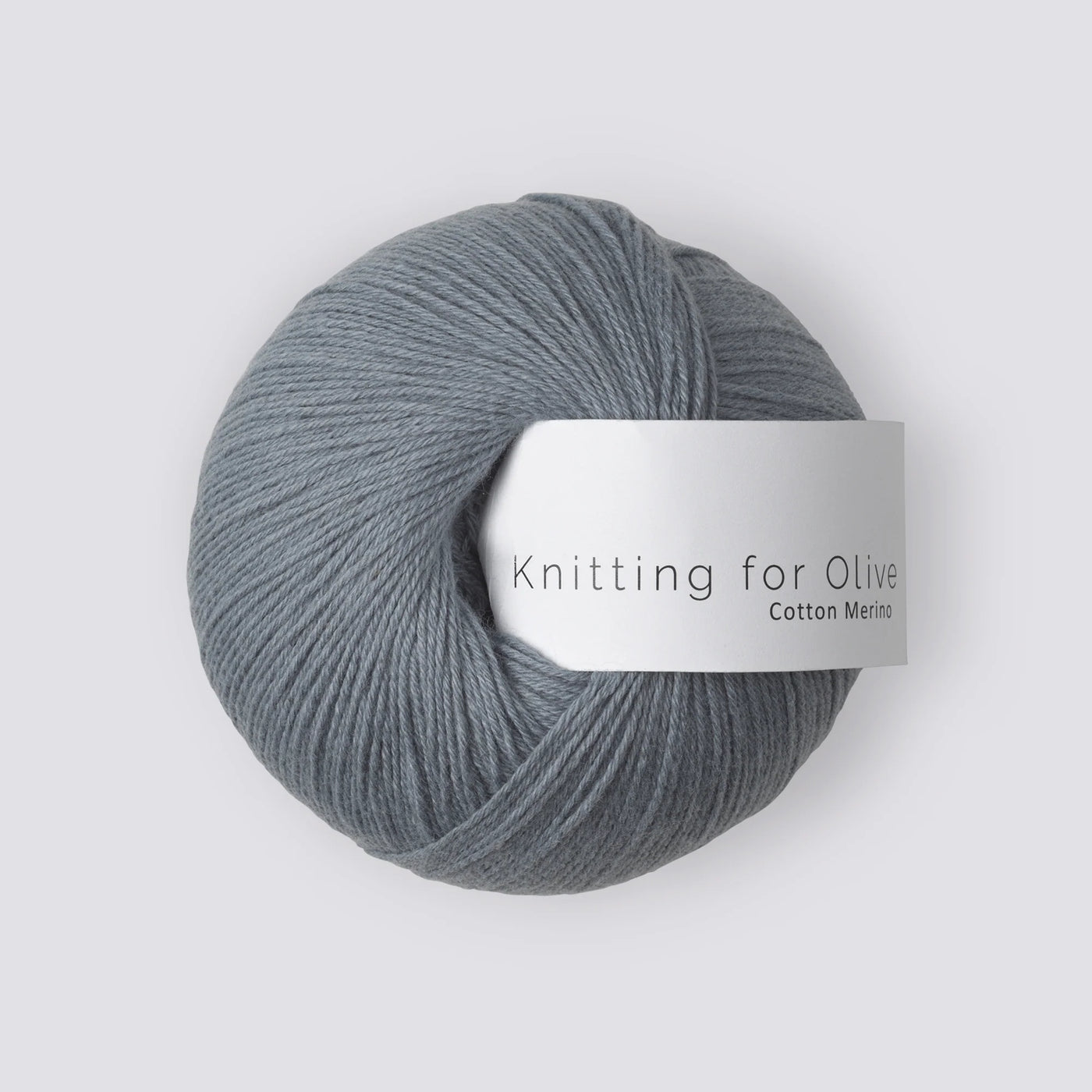 Knitting For Olive - Cotton Merino