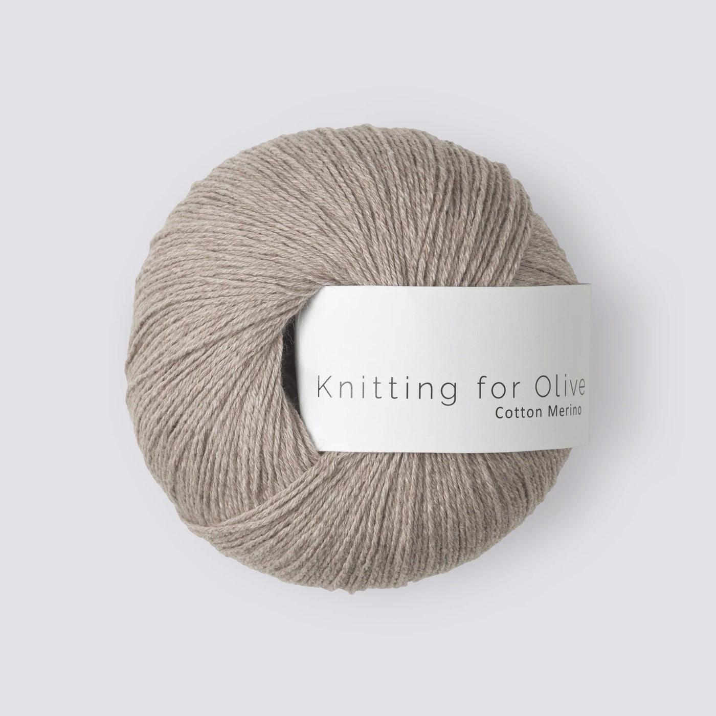 Knitting For Olive - Cotton Merino