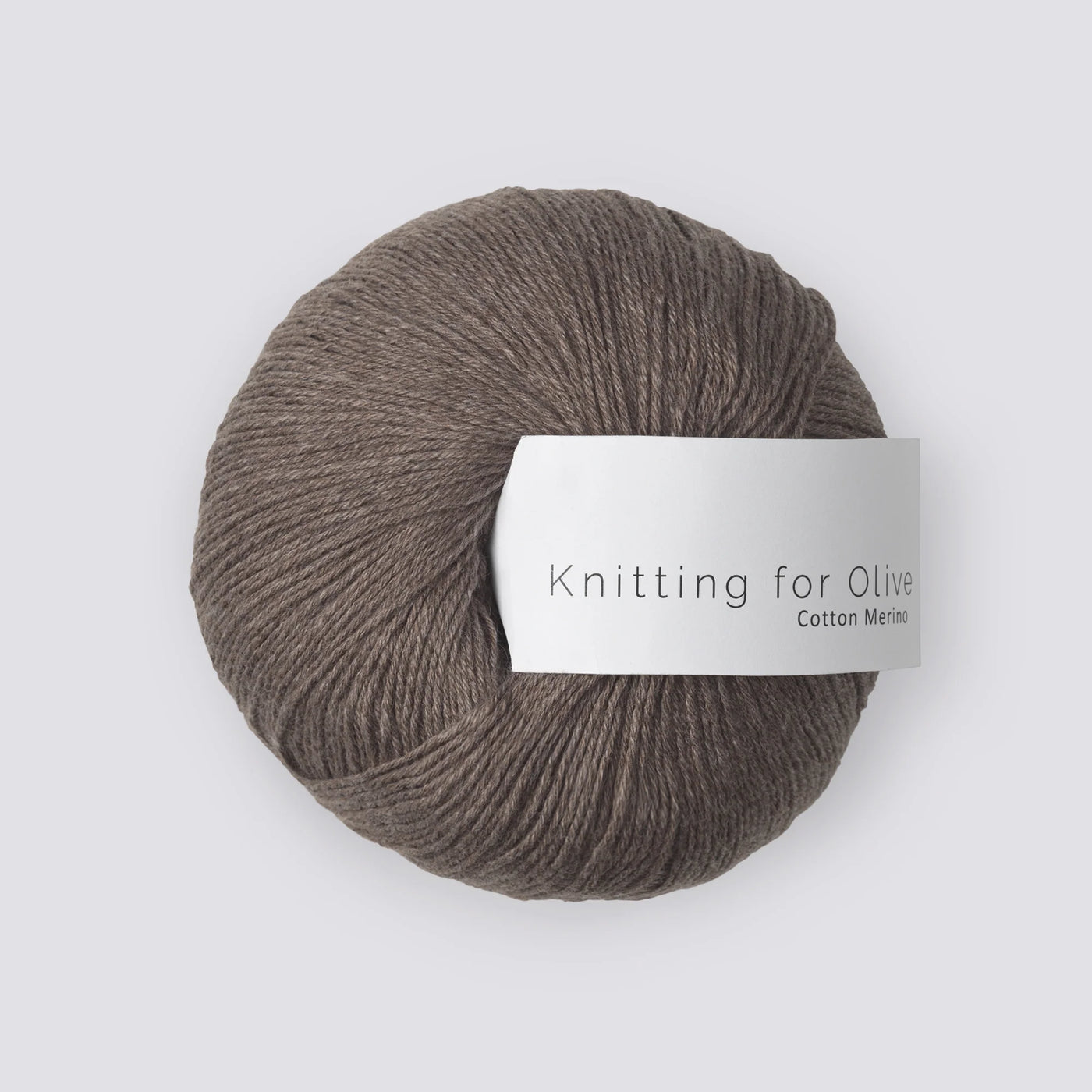 Knitting For Olive - Cotton Merino