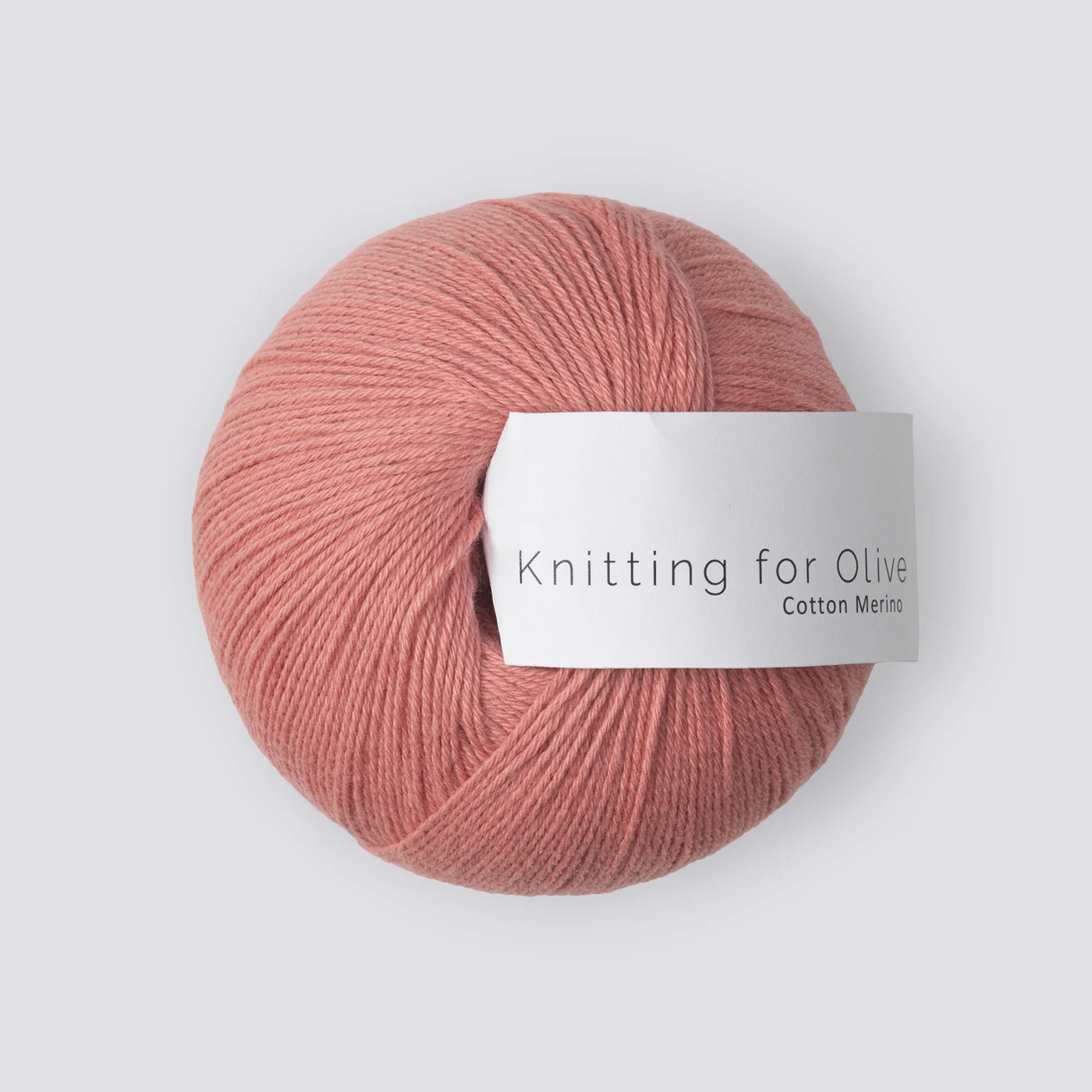 Knitting For Olive - Cotton Merino